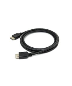 Equip 11931007101HDMI High Speed Cable, 1080P, 1.8m, Black - Afbeelding 2