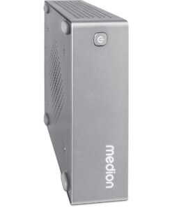 MEDION 10025713 AKOYA MD35385 NUC, Intel i3-1315U, 8GB SO-DIMM DDR4, 512GB SSD, Wi-Fi AX, W11h Desktop - Afbeelding 2