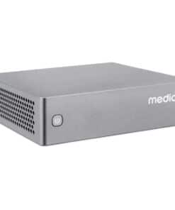 MEDION 10025713 AKOYA MD35385 NUC, Intel i3-1315U, 8GB SO-DIMM DDR4, 512GB SSD, Wi-Fi AX, W11h Desktop - Afbeelding 3