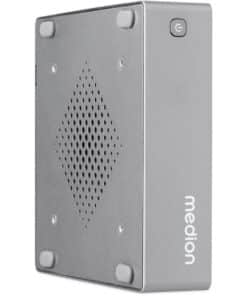 MEDION 10025713 AKOYA MD35385 NUC, Intel i3-1315U, 8GB SO-DIMM DDR4, 512GB SSD, Wi-Fi AX, W11h Desktop - Afbeelding 4