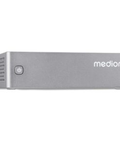 MEDION 10025713 AKOYA MD35385 NUC, Intel i3-1315U, 8GB SO-DIMM DDR4, 512GB SSD, Wi-Fi AX, W11h Desktop - Afbeelding 5