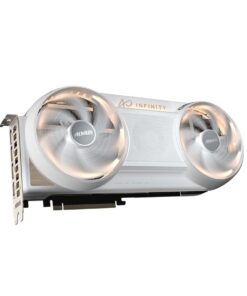 Gigabyte GV-N5080AORUSIF WD-16GD AORUS GeForce RTX 5080 INFINITY WOOD 16G, 16GB, GDDR7, 256bit - Afbeelding 3