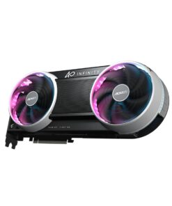 Gigabyte GV-N5080AORUS IF-16GD AORUS GeForce RTX 5080 INFINITY 16G, 16GB, GDDR7, 256bit, PCIe5.0 - Afbeelding 4