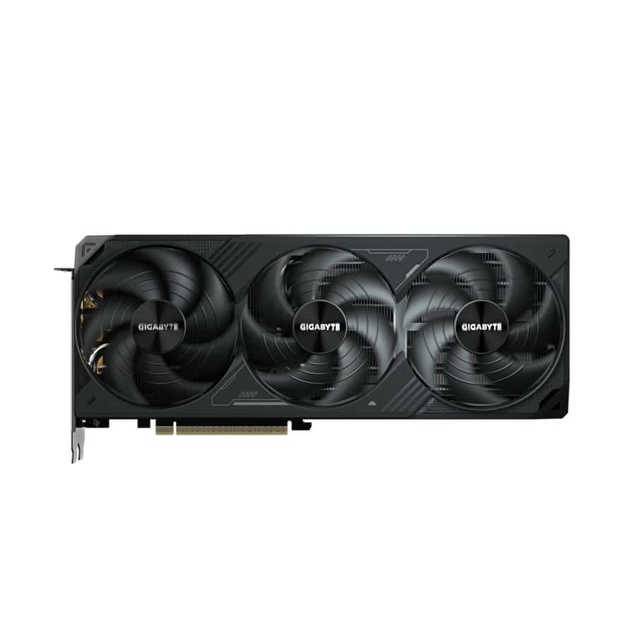 Gigabyte GV-N5080WF3OCV2-16GD GeForce RTX 5080 WINDFORCE OC SFF 16G, 16GB, GDDR7, 256bit, PCIe5.0 - Afbeelding 2