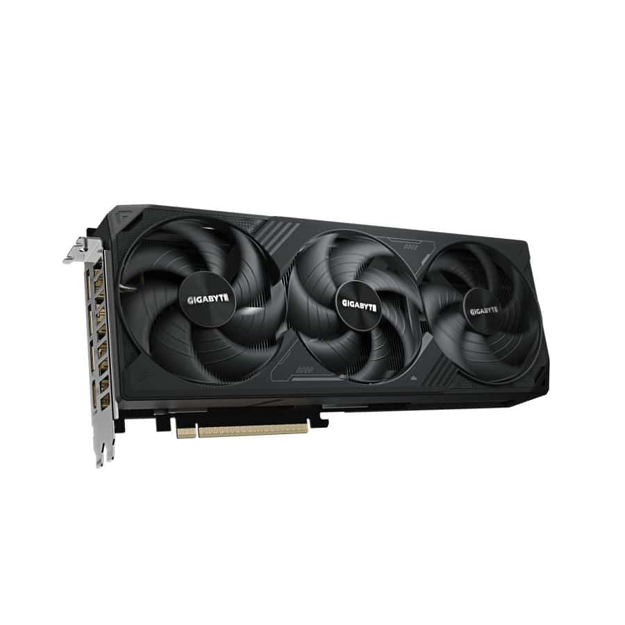 Gigabyte GV-N5080WF3OCV2-16GD GeForce RTX 5080 WINDFORCE OC SFF 16G, 16GB, GDDR7, 256bit, PCIe5.0 - Afbeelding 3