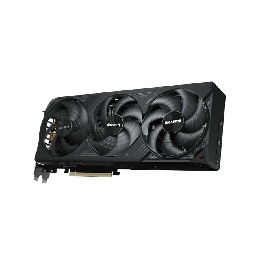 Gigabyte GV-N5080WF3OCV2-16GD GeForce RTX 5080 WINDFORCE OC SFF 16G, 16GB, GDDR7, 256bit, PCIe5.0 - Afbeelding 4