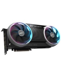 Gigabyte GV-N507TAORUS IF-16GD AORUS GeForce RTX 5070 Ti INFINITY 16G, 16GB, GDDR7, 256bit, PCIe5.0 - Afbeelding 3