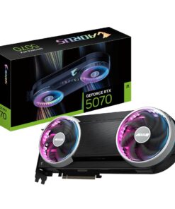 Gigabyte GV-N5070AORUS IF-12GD AORUS GeForce RTX 5070 INFINITY 12G, 12GB, GDDR7, 192bit, PCIe5.0