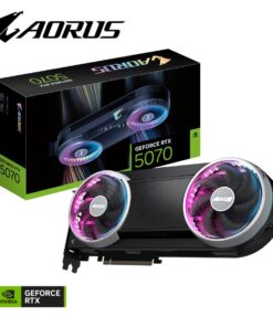 Gigabyte GV-N5070AORUS IF-12GD AORUS GeForce RTX 5070 INFINITY 12G, 12GB, GDDR7, 192bit, PCIe5.0 - Afbeelding 2