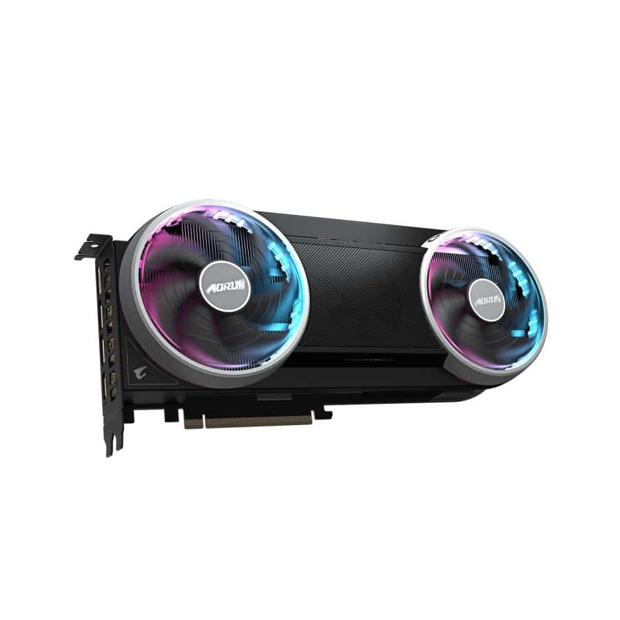 Gigabyte GV-N5070AORUS IF-12GD AORUS GeForce RTX 5070 INFINITY 12G, 12GB, GDDR7, 192bit, PCIe5.0 - Afbeelding 3