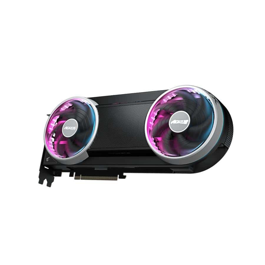 Gigabyte GV-N5070AORUS IF-12GD AORUS GeForce RTX 5070 INFINITY 12G, 12GB, GDDR7, 192bit, PCIe5.0 - Afbeelding 4
