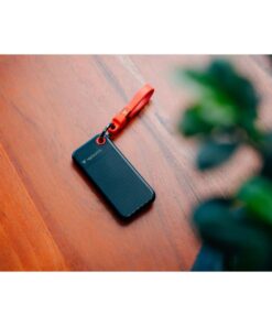 Verbatim 32434 Pocket SSD, 128GB, Black/Red, USB 3.2 Gen 2 Type-C, 10 Gbps, 1000 MB/s - Afbeelding 4