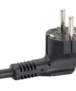 Equip 333293 energiedistributie 8 AC-uitgang(en) 1U Zwart, Zilver Stekkerdoos - Afbeelding 4