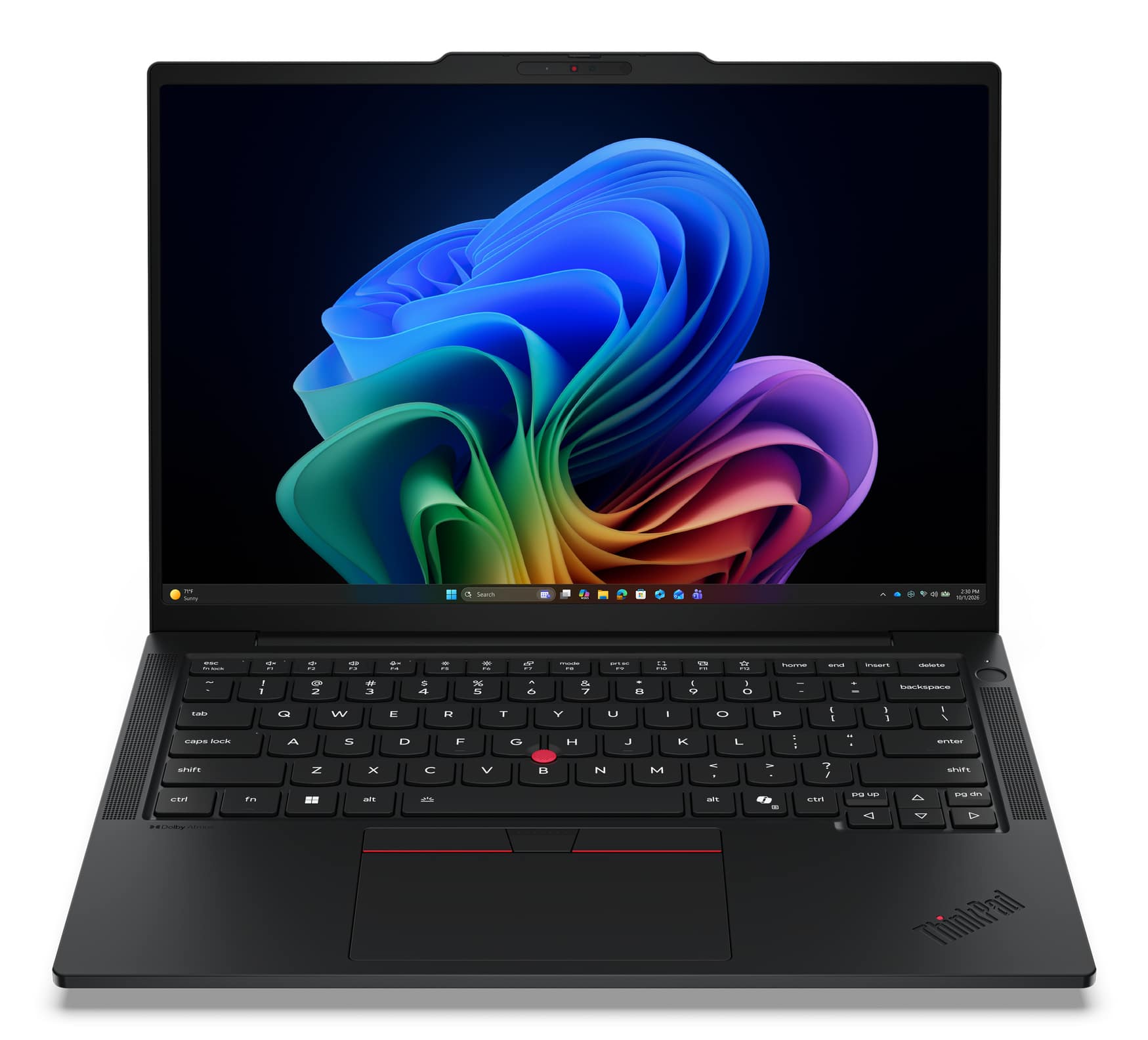 Lenovo ThinkPad T14s Gen 7 (Intel) Copilot+ PC Intel Core Ultra 5 325 Laptop 35,6 cm (14") WUXGA 32 GB LPDDR5x-SDRAM 512 GB SSD Wi-Fi 7 (802.11be) Windows 11 Pro Zwart Engels