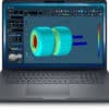 DELL Pro Max 18 Plus MB18250 Intel Core Ultra 9 285HX Mobiel werkstation 45,7 cm (18") Quad HD+ 64 GB DDR5-SDRAM 1 TB SSD NVIDIA RTX PRO 3000 Blackwell Wi-Fi 7 (802.11be) Windows 11 Pro US International Zwart