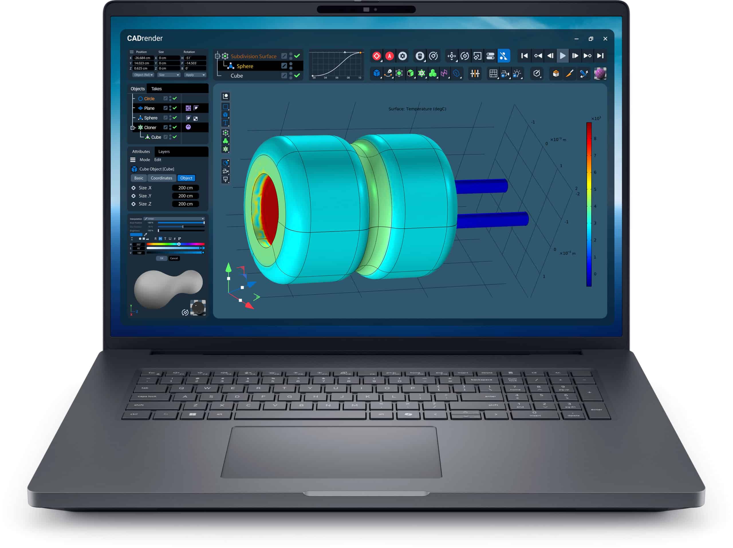 DELL Pro Max 18 Plus MB18250 Intel Core Ultra 9 285HX Mobiel werkstation 45,7 cm (18") Quad HD+ 64 GB DDR5-SDRAM 1 TB SSD NVIDIA RTX PRO 3000 Blackwell Wi-Fi 7 (802.11be) Windows 11 Pro US International Zwart