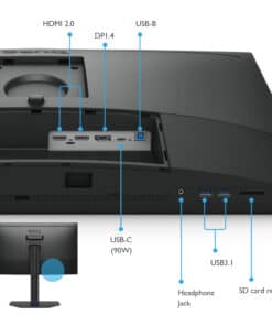 BenQ SW272QN Monitor - Afbeelding 6