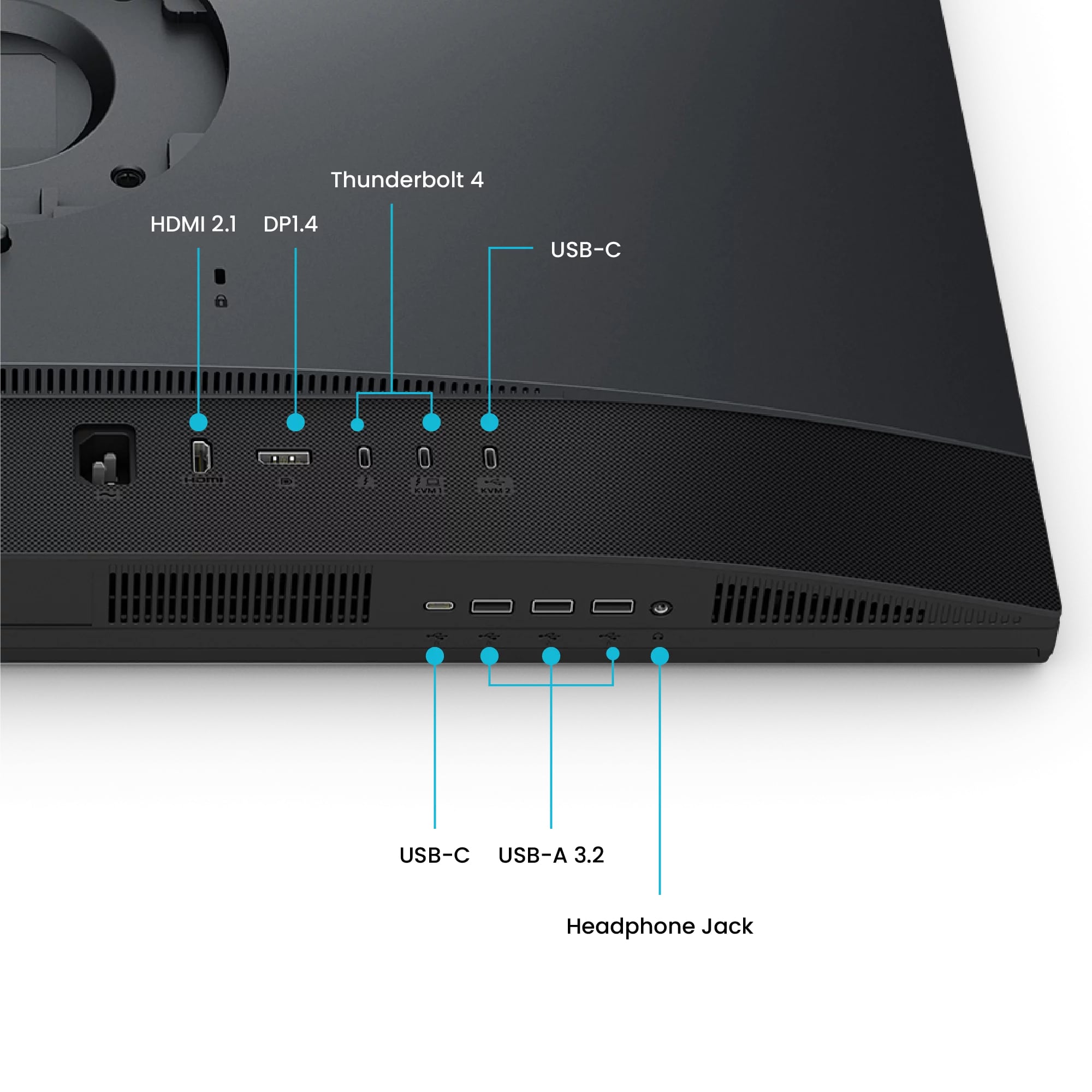 BenQ PV3250U Monitor - Afbeelding 3