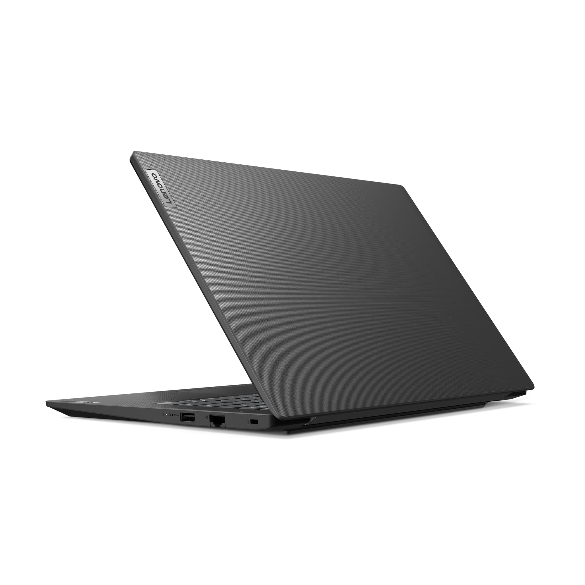 Lenovo V14 G5 IRL Intel Core 5 220U Laptop 35,6 cm (14") Full HD 16 GB DDR5-SDRAM 512 GB SSD Wi-Fi 6 (802.11ax) Windows 11 Pro Zwart Engels - Afbeelding 4