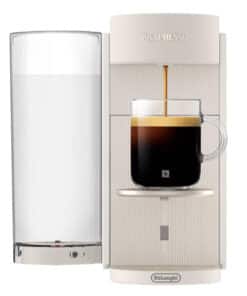 De’Longhi ENV200.W koffiezetapparaat Koffiepadmachine