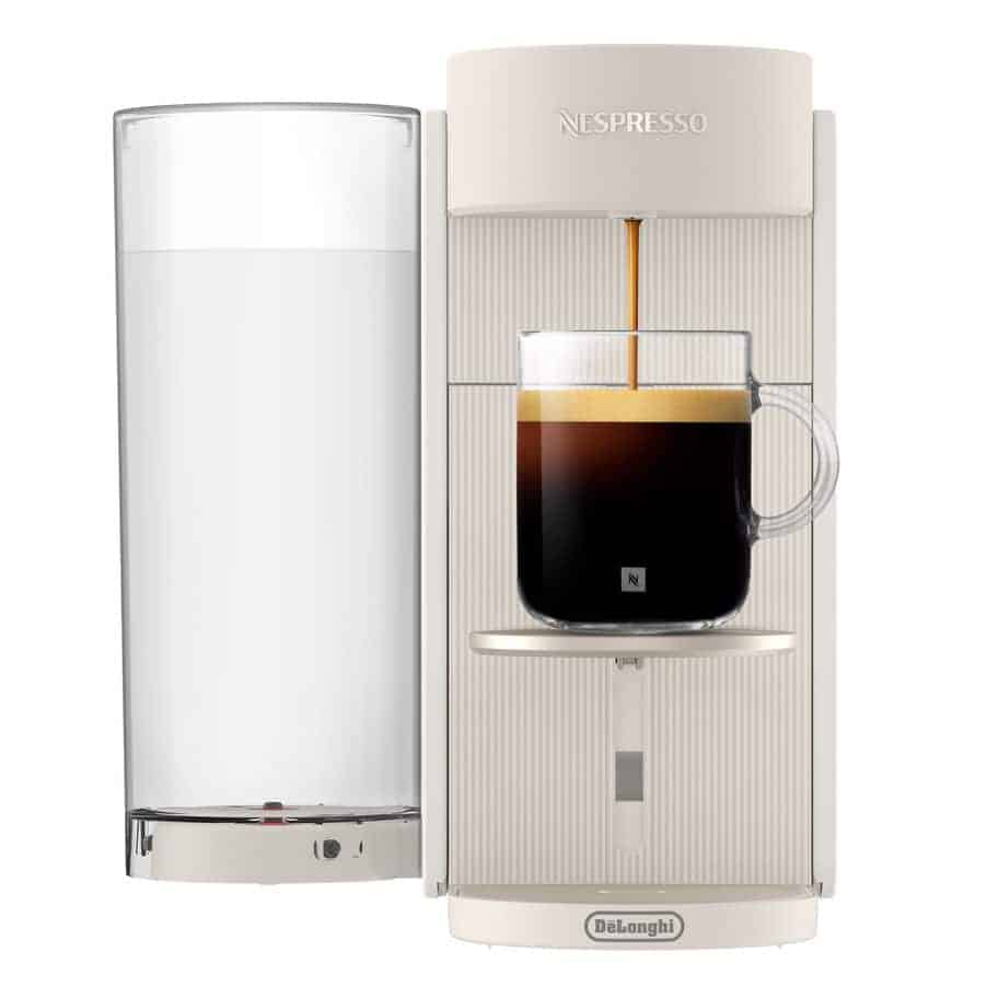 De’Longhi ENV200.W koffiezetapparaat Koffiepadmachine