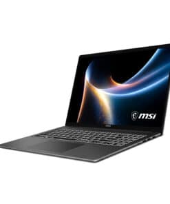 MSI Modern 16S AI+ G3MG-040BE Copilot+ PC Intel Core Ultra 5 322 Laptop 40,6 cm (16") Full HD+ 16 GB DDR5-SDRAM 512 GB SSD Wi-Fi 6E (802.11ax) Windows 11 Home Grijs - Afbeelding 2
