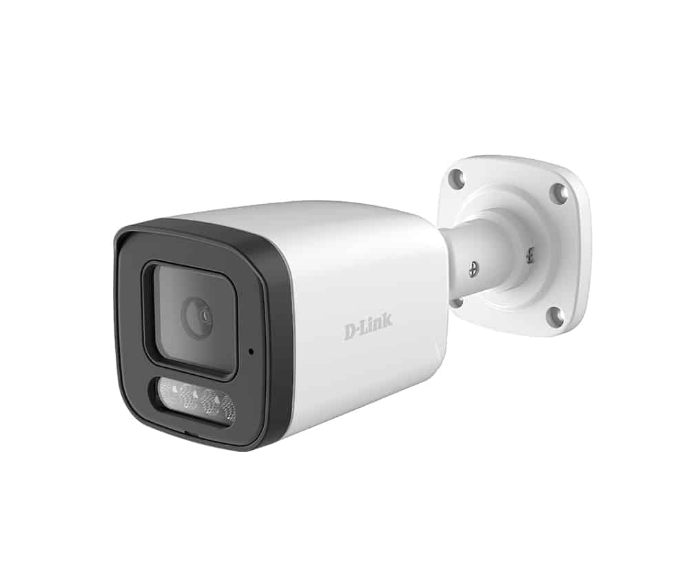 D-Link BCB-P01 bewakingscamera Bullet IP-beveiligingscamera Binnen & buiten 1920 x 1080 Pixels Muur
