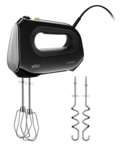 Braun HM 2110 BK Handmixer 500 W Zwart