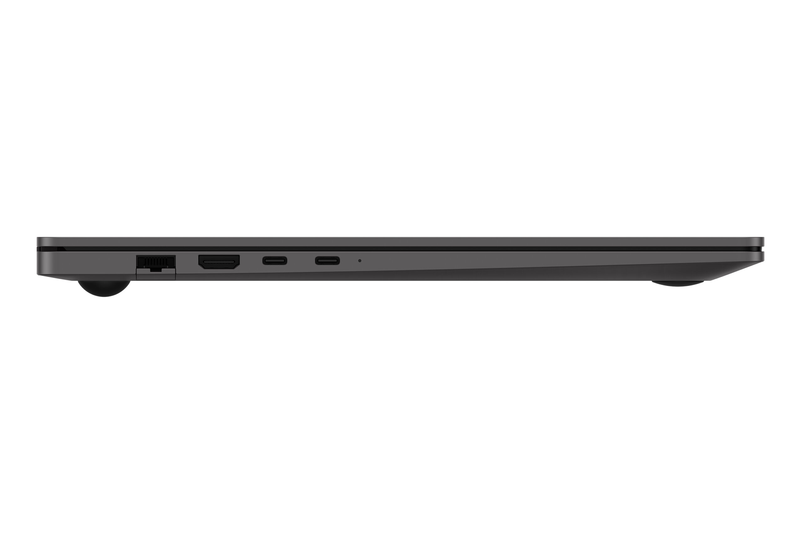 Samsung Galaxy Book6 16" W11Pro U7 16GB 512GB EE Gray Copilot+ PC Intel Core Ultra 7 355 Laptop 40,6 cm (16") WUXGA+ LPDDR5x-SDRAM SSD Wi-Fi 6E (802.11ax) Windows 11 Pro Grijs AZERTY Belgisch - Afbeelding 3