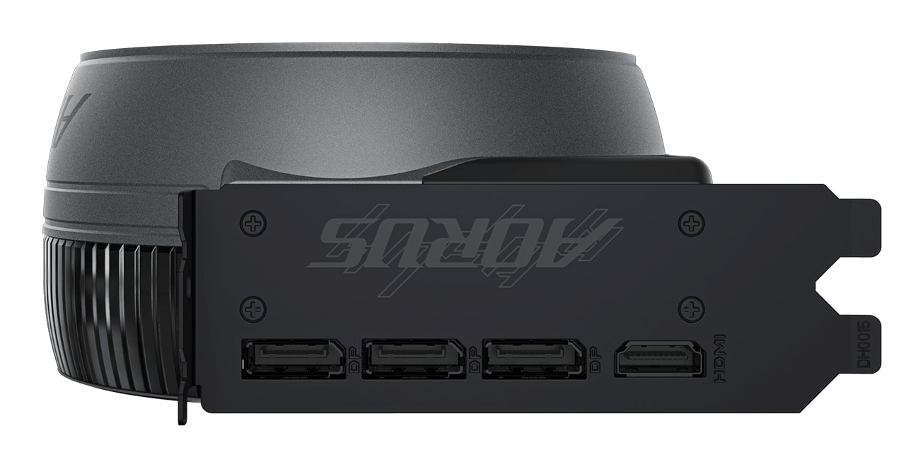 GIGABYTE AORUS GeForce RTX 5090 INFINITY 32G NVIDIA 32 GB GDDR7 - Afbeelding 7