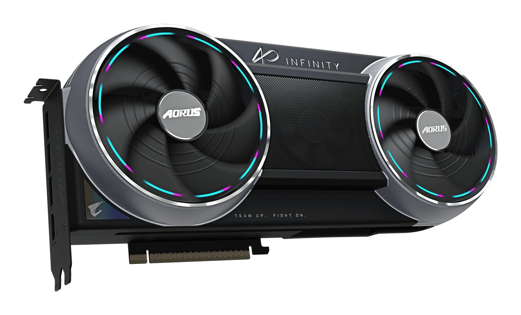 GIGABYTE AORUS GeForce RTX 5090 INFINITY 32G NVIDIA 32 GB GDDR7 - Afbeelding 2