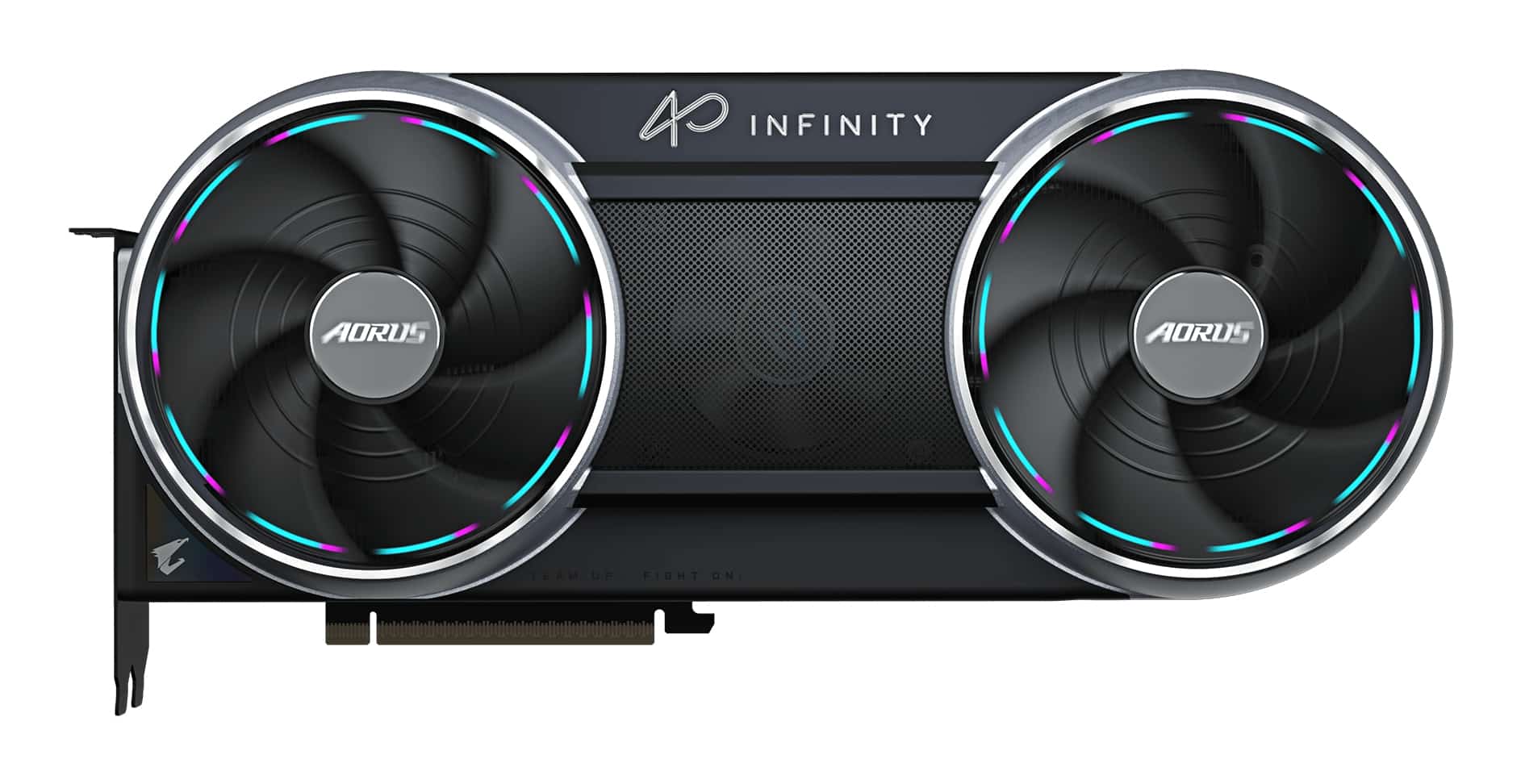 GIGABYTE AORUS GeForce RTX 5090 INFINITY 32G NVIDIA 32 GB GDDR7 - Afbeelding 5