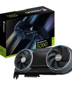GIGABYTE AORUS GeForce RTX 5090 INFINITY 32G NVIDIA 32 GB GDDR7