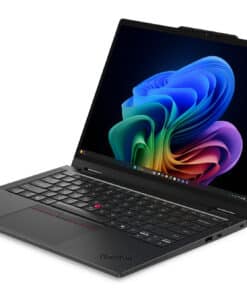 Lenovo ThinkPad T14s 2-in-1 Gen 2 Copilot+ PC Intel Core Ultra 5 325 Hybride (2-in-1) 35,6 cm (14") Touchscreen WUXGA 16 GB LPDDR5x-SDRAM 512 GB SSD Wi-Fi 7 (802.11be) Windows 11 Pro Zwart Engels Laptop - Afbeelding 3