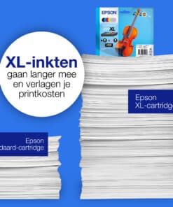 Epson Multipack, 6-kleuren 250XL Viool Claria EasyMail Photo HD-inkt - Afbeelding 4