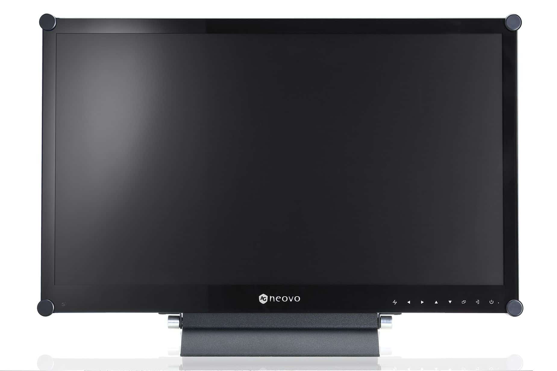 AG Neovo HX-2402 CCTV-monitor 60,5 cm (23.8") 1920 x 1080 Pixels