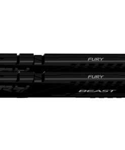 Kingston Technology FURY Beast 128GB 5600MT/s DDR5 CL36 DIMM (set van 2) Black - Afbeelding 2