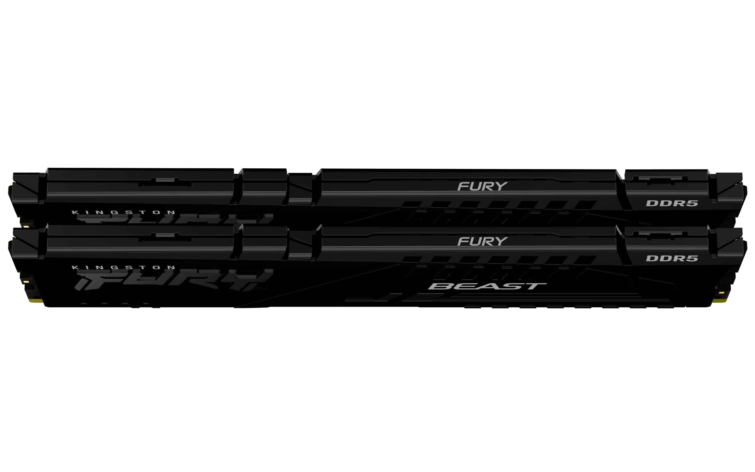 Kingston Technology FURY Beast 128GB 5600MT/s DDR5 CL36 DIMM (set van 2) Black - Afbeelding 2
