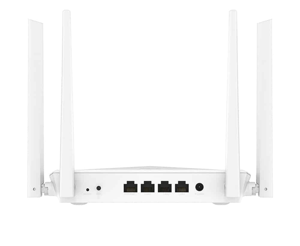 D-Link S15 draadloze router Gigabit Ethernet Dual-band (2.4 GHz / 5 GHz) Wit - Afbeelding 5