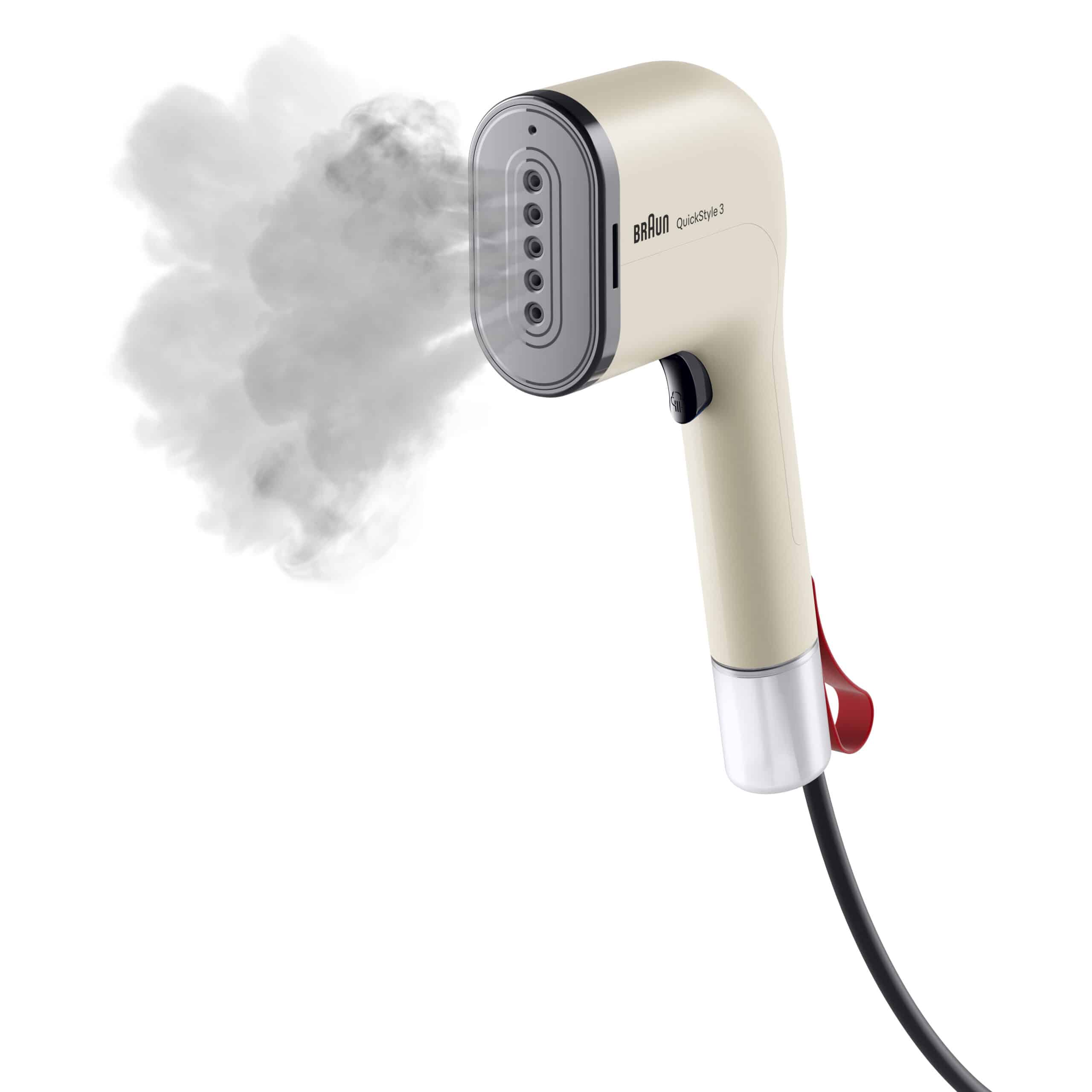 Braun GS 3012 Handkledingstomer 0,07 l 1100 W Beige