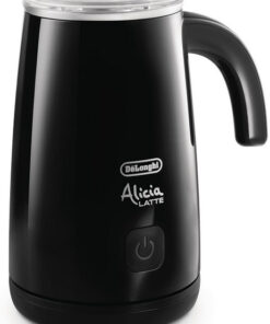De’Longhi EMF2.B melkopschuimer & -opwarmer Automatische melkopschuimer/-verwarmer Zwart