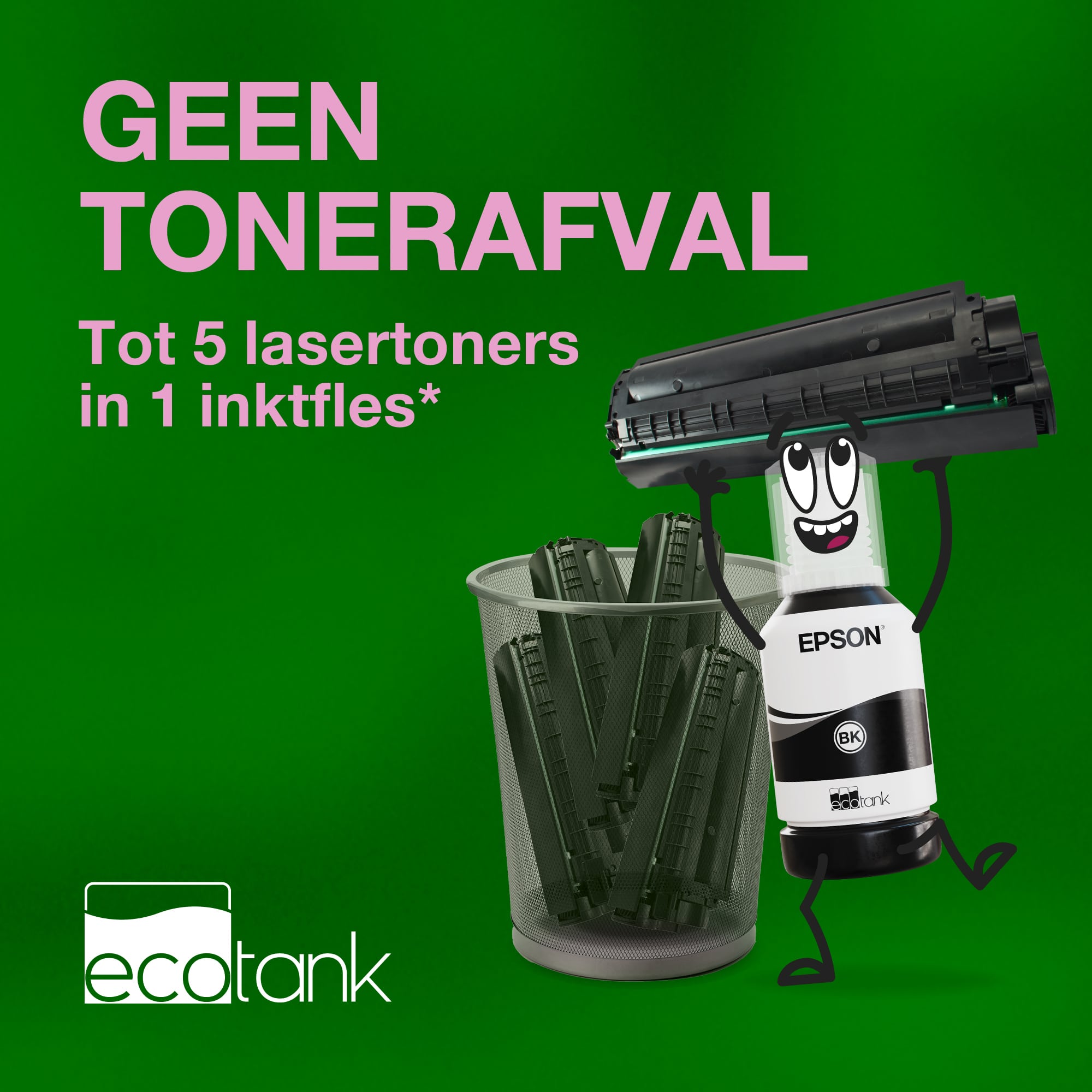 Epson EcoTank ET-M3180B - Afbeelding 5