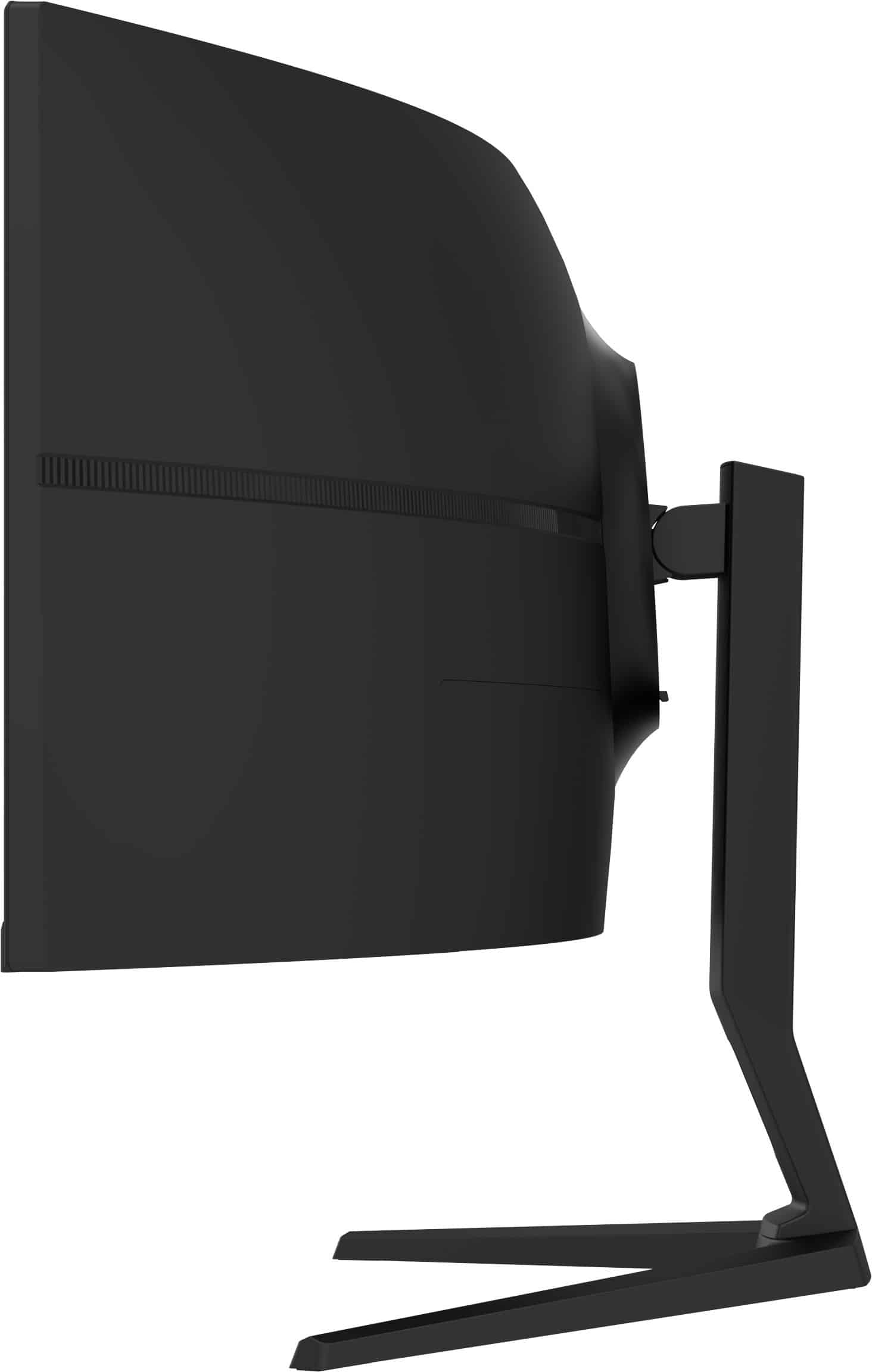 iiyama ProLite XCB4994DQSU-B1 computer monitor 124,5 cm (49") 5120 x 1440 Pixels Dual QHD LCD Zwart - Afbeelding 5