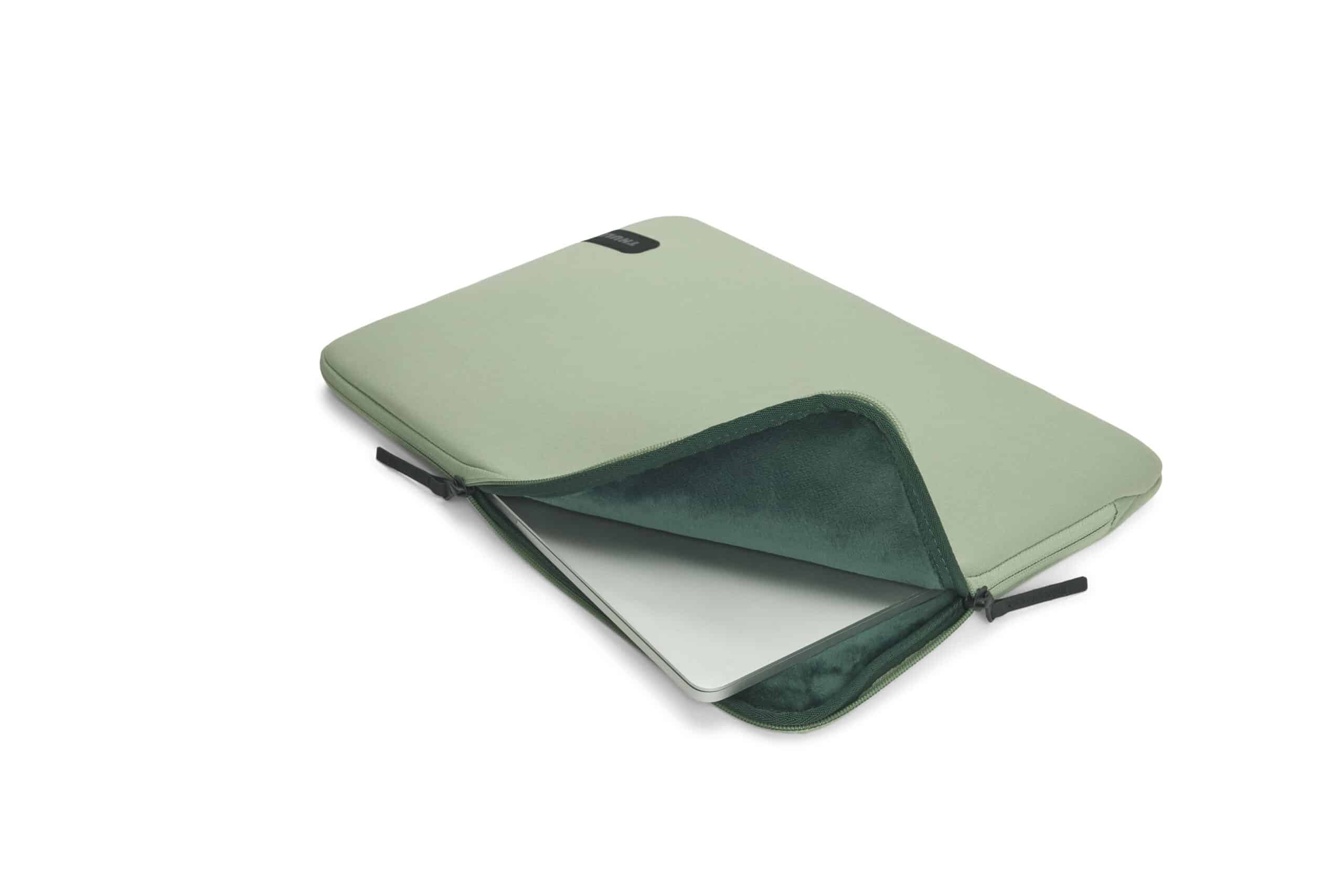 Thule Koya Sleeve PC / Apple MacBook Air 13'' - Light Green - Afbeelding 3