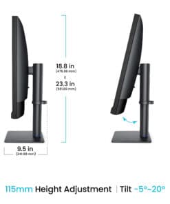 BenQ PV3250U Monitor - Afbeelding 5