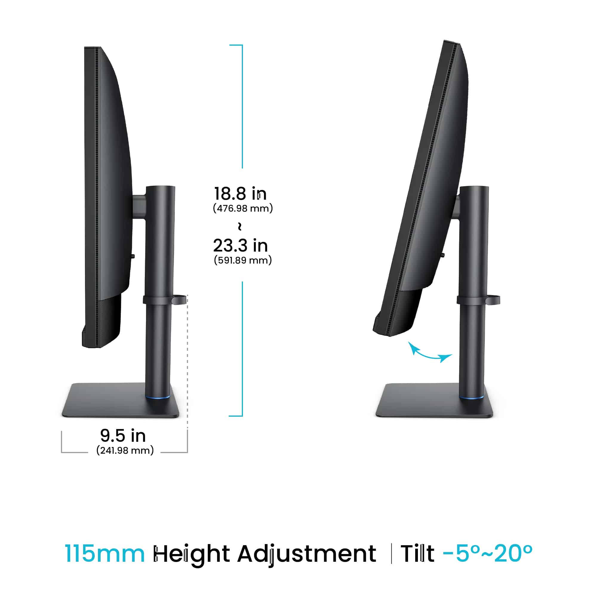 BenQ PV3250U Monitor - Afbeelding 5