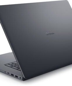 DELL Pro Max 18 Plus MB18250 Intel Core Ultra 9 285HX Mobiel werkstation 45,7 cm (18") Quad HD+ 64 GB DDR5-SDRAM 1 TB SSD NVIDIA RTX PRO 3000 Blackwell Wi-Fi 7 (802.11be) Windows 11 Pro US International Zwart - Afbeelding 5