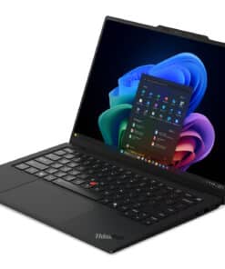 Lenovo ThinkPad X1 Carbon Gen 14 Aura Edition Copilot+ PC Intel Core Ultra 7 355 Laptop 35,6 cm (14") Touchscreen WUXGA 32 GB LPDDR5x-SDRAM 512 GB SSD Wi-Fi 7 (802.11be) Windows 11 Pro Engels Zwart - Afbeelding 3