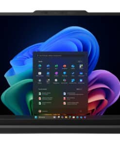 Lenovo ThinkPad X1 Carbon Gen 14 Aura Edition Copilot+ PC Intel Core Ultra 7 355 Laptop 35,6 cm (14") Touchscreen 2.8K 32 GB LPDDR5x-SDRAM 1 TB SSD Wi-Fi 7 (802.11be) Windows 11 Pro Engels Zwart - Afbeelding 2