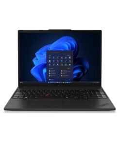 Lenovo ThinkPad T16 Gen 4 (Intel) Copilot+ PC Intel Core Ultra 5 228V Laptop 40,6 cm (16") WUXGA 32 GB LPDDR5x-SDRAM 512 GB SSD Wi-Fi 7 (802.11be) Windows 11 Pro Zwart Engels